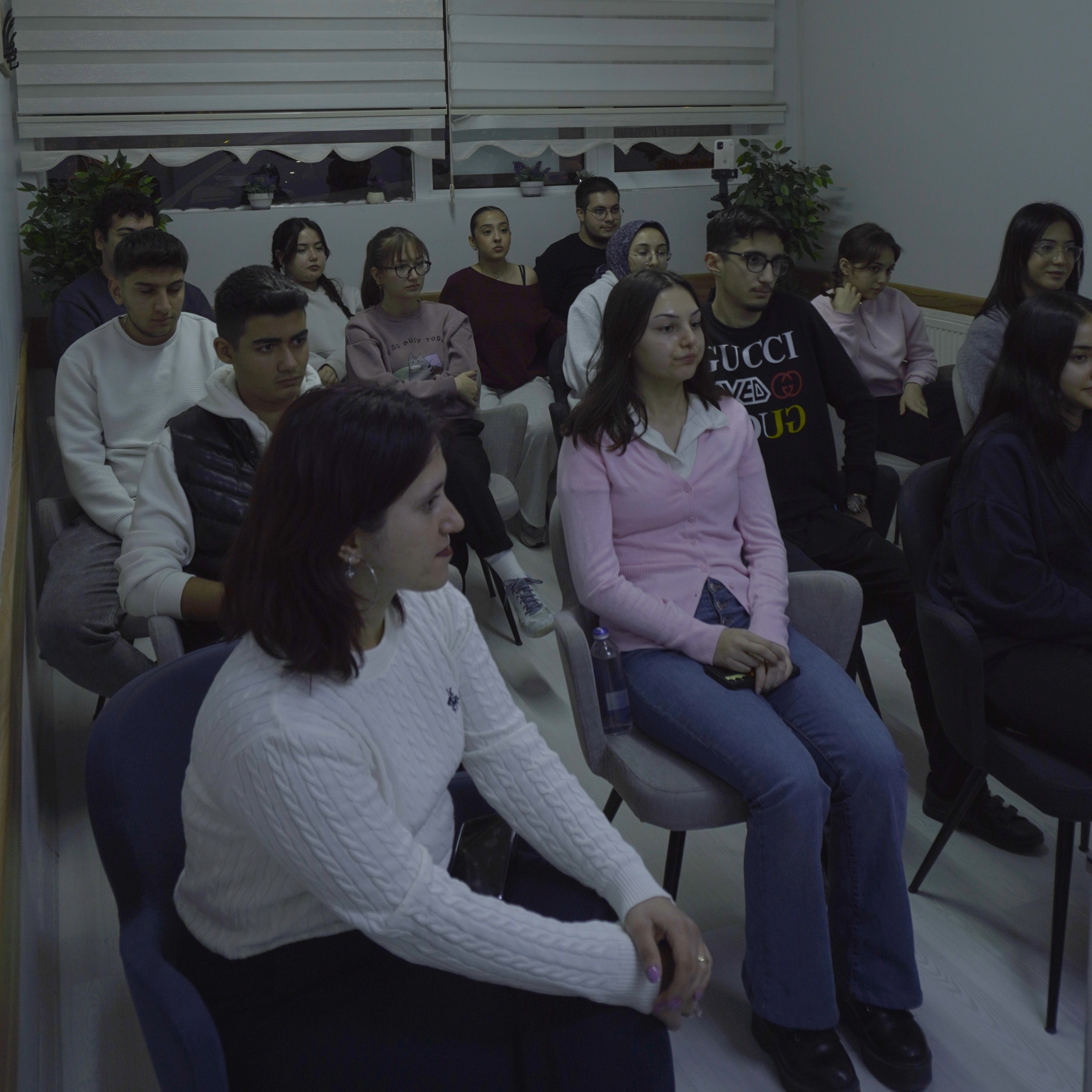 Sosyal Faaliyetlerimizden Kareler