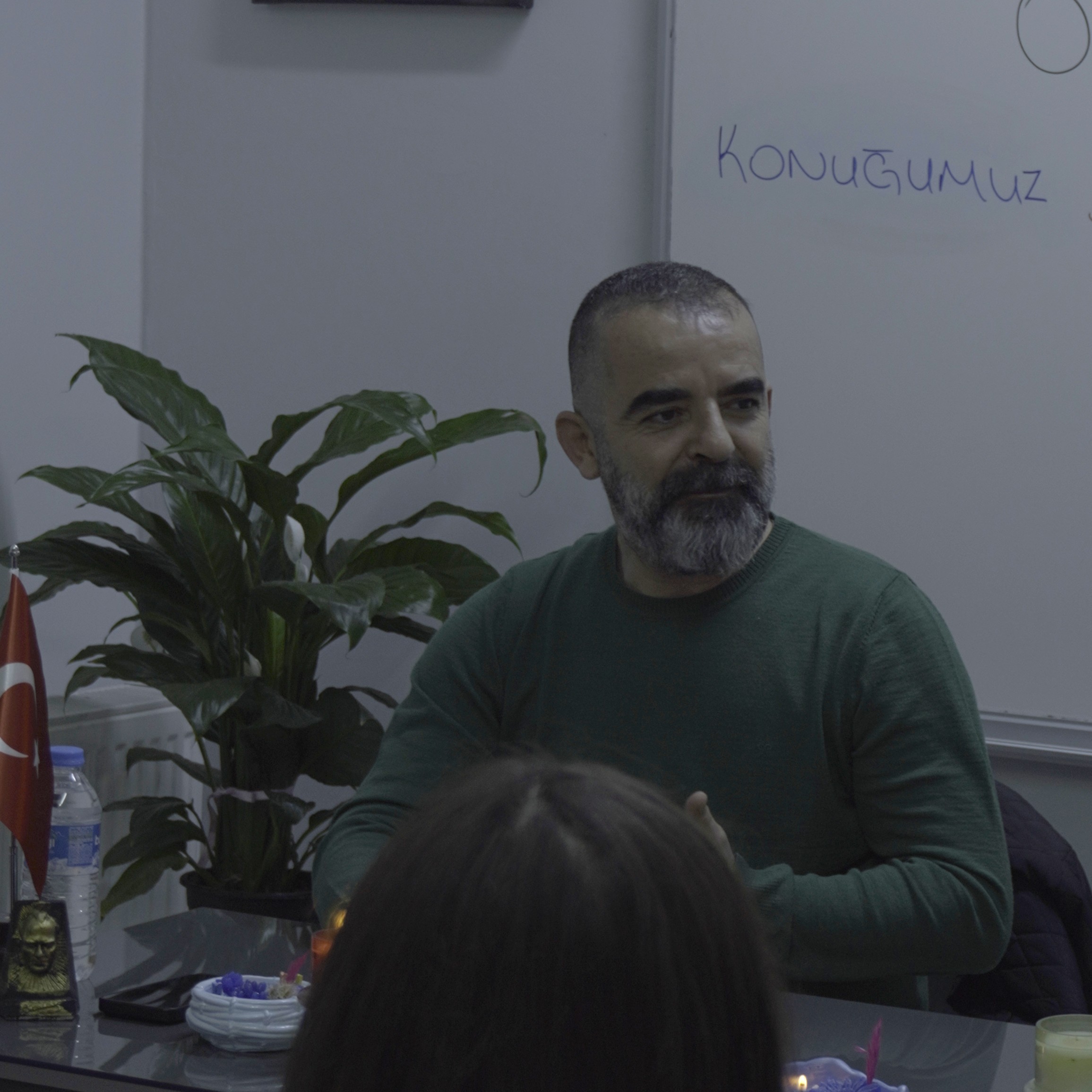 Sosyal Faaliyetlerimizden Kareler