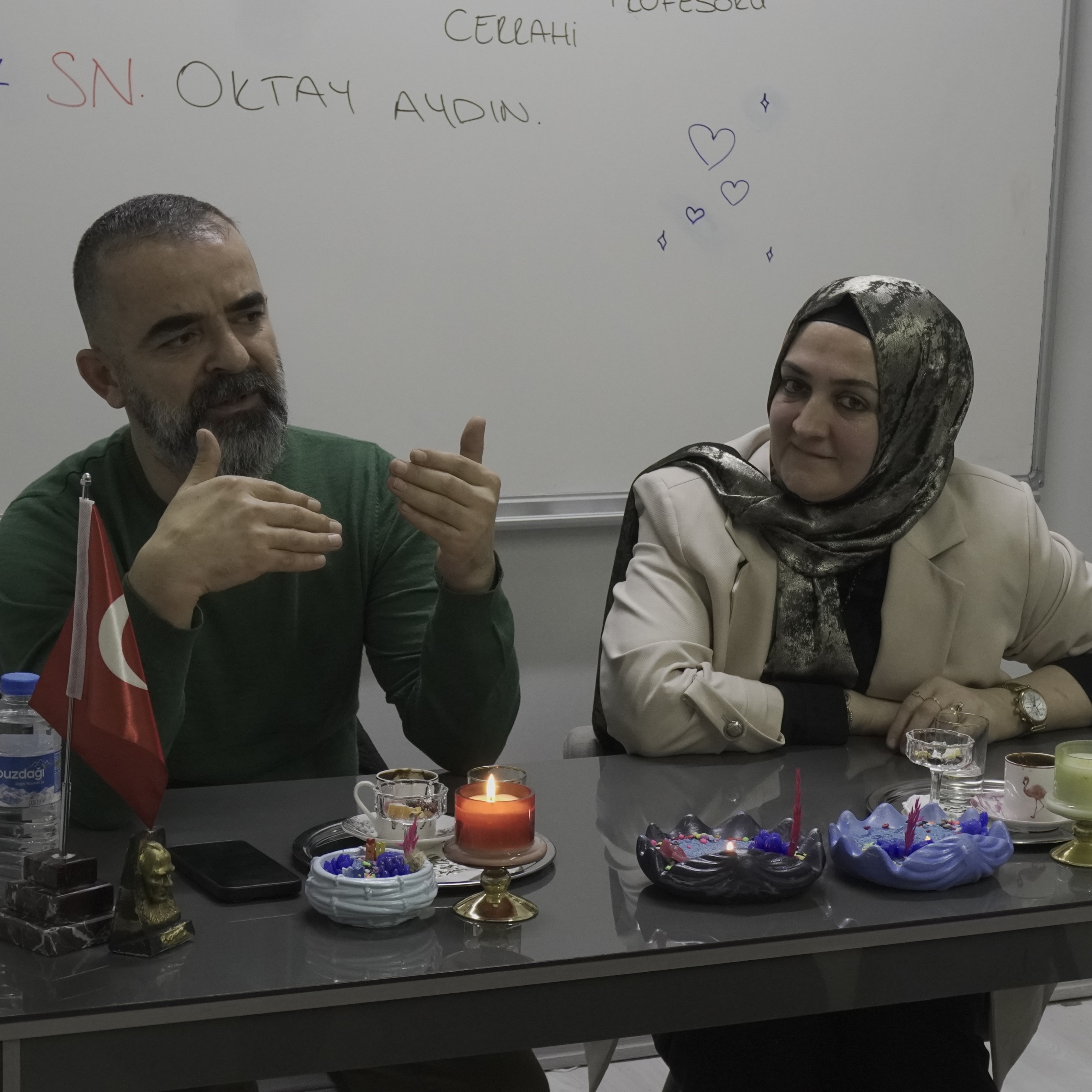 Sosyal Faaliyetlerimizden Kareler